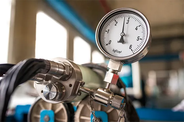 Aplikácie tlakomerov